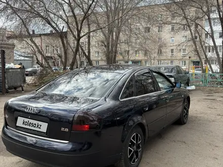 Audi A6 1999 года за 2 750 000 тг. в Петропавловск – фото 6