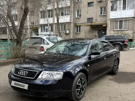 Audi A6 1999 года за 2 750 000 тг. в Петропавловск – фото 5