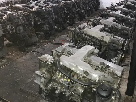 Двигатели ОМ602 2.9 сс турбо от Ssangyong Rexton за 650 000 тг. в Алматы – фото 5