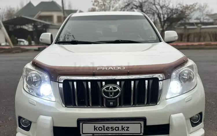 Toyota Land Cruiser Prado 2012 года за 16 000 000 тг. в Шымкент