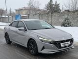 Hyundai Elantra 2023 года за 9 500 000 тг. в Алматы – фото 3