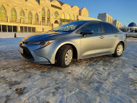 Toyota Corolla 2021 года за 10 000 000 тг. в Уральск – фото 2