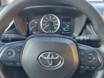 Toyota Corolla 2021 года за 10 000 000 тг. в Уральск – фото 12