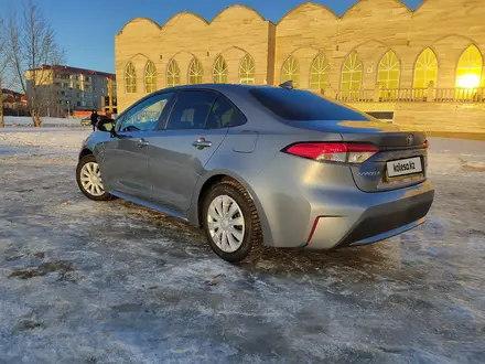 Toyota Corolla 2021 года за 10 000 000 тг. в Уральск – фото 3