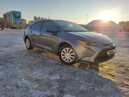 Toyota Corolla 2021 года за 10 000 000 тг. в Уральск – фото 6