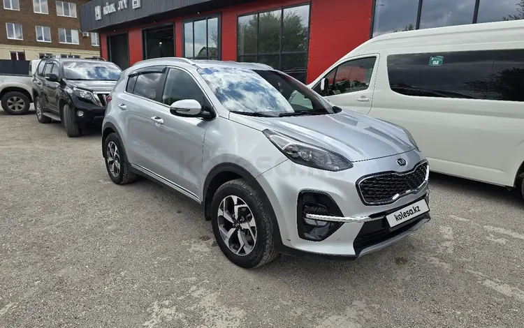 Kia Sportage 2020 годаүшін13 900 000 тг. в Уральск