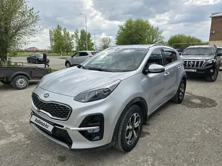 Kia Sportage 2020 года за 13 900 000 тг. в Уральск – фото 6