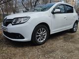 Renault Sandero 2015 года за 4 500 000 тг. в Алматы