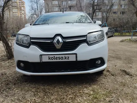 Renault Sandero 2015 года за 4 500 000 тг. в Алматы – фото 3