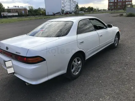 Toyota Mark II 1996 года за 2 000 000 тг. в Астана – фото 6