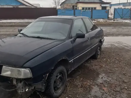 Audi 90 1990 года за 300 000 тг. в Астана – фото 22