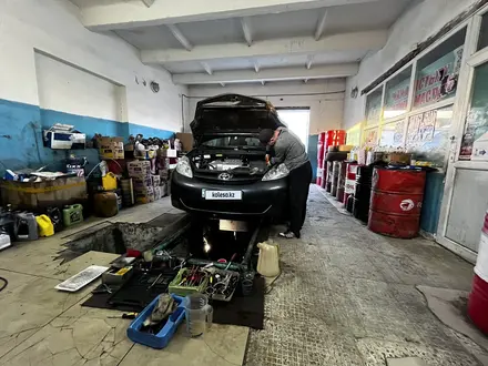 Toyota Sienna 2007 годаүшін8 400 000 тг. в Байконыр – фото 17