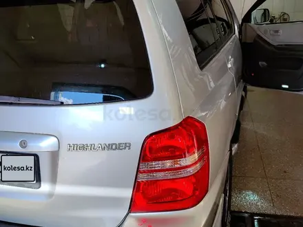 Toyota Highlander 2002 года за 6 200 000 тг. в Павлодар – фото 4