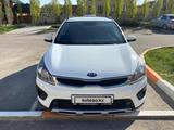 Kia Rio X-Line 2018 года за 7 950 000 тг. в Павлодар – фото 2