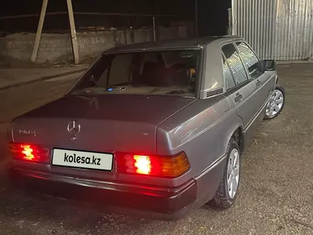 Mercedes-Benz 190 1990 года за 900 000 тг. в Алматы – фото 3