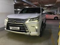 Lexus LX 570 2020 года за 55 500 000 тг. в Алматы