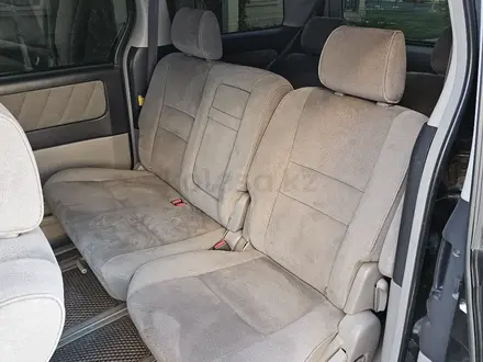 Toyota Alphard 2006 года за 7 800 000 тг. в Туркестан – фото 7