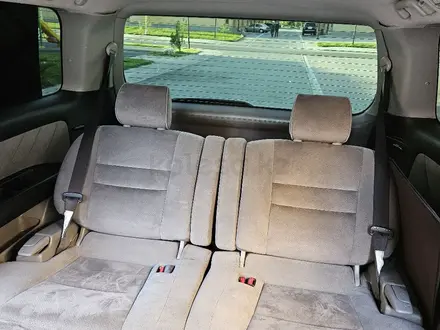 Toyota Alphard 2006 года за 7 800 000 тг. в Туркестан – фото 8