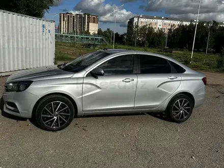 ВАЗ (Lada) Vesta 2019 года за 4 000 000 тг. в Кокшетау – фото 7