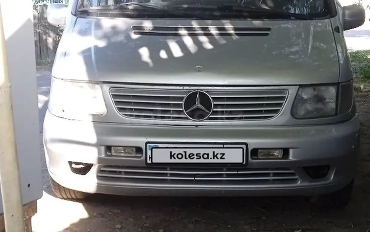 Mercedes-Benz Vito 1999 годаүшін3 200 000 тг. в Тараз