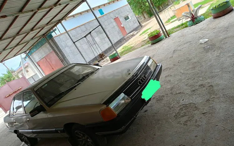 Audi 100 1988 года за 1 300 000 тг. в Кызылорда