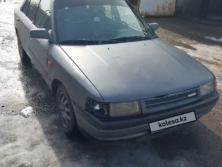 Mazda 323 1989 года за 1 100 000 тг. в Талдыкорган – фото 2