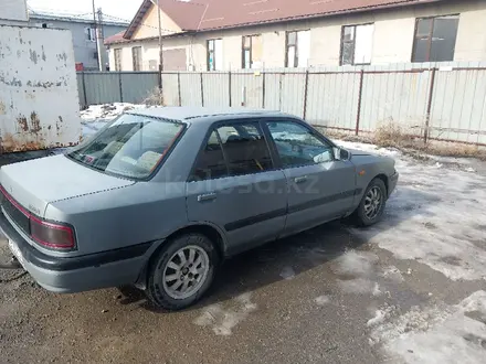 Mazda 323 1989 года за 1 100 000 тг. в Талдыкорган – фото 4