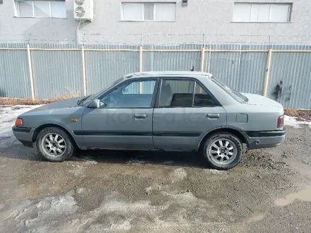 Mazda 323 1989 года за 1 100 000 тг. в Талдыкорган – фото 5