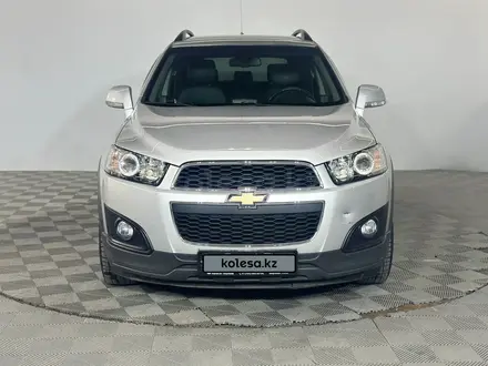 Chevrolet Captiva 2014 года за 5 900 000 тг. в Алматы – фото 2