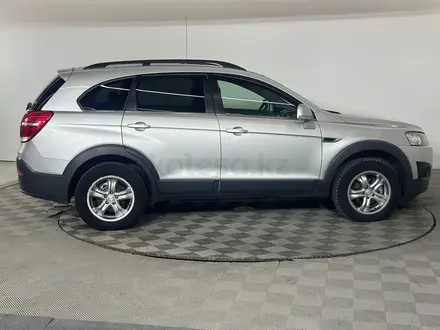 Chevrolet Captiva 2014 года за 5 900 000 тг. в Алматы – фото 7