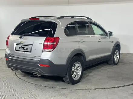 Chevrolet Captiva 2014 года за 5 900 000 тг. в Алматы – фото 6