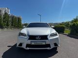 Lexus GS 350 2012 годаүшін13 500 000 тг. в Астана – фото 2