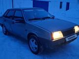 ВАЗ (Lada) 21099 2002 годаfor650 000 тг. в Атбасар – фото 2