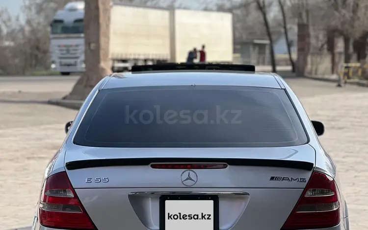 Mercedes-Benz E 500 2003 годаүшін6 200 000 тг. в Алматы