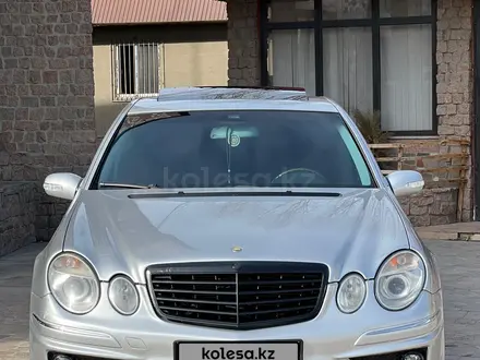 Mercedes-Benz E 500 2003 года за 7 500 000 тг. в Алматы – фото 9