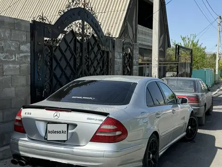 Mercedes-Benz E 500 2003 года за 7 500 000 тг. в Алматы – фото 21