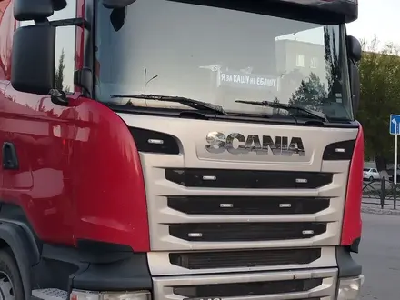 Scania  4-Series 2014 года за 22 000 000 тг. в Костанай – фото 3
