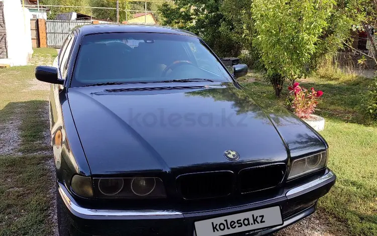 BMW 728 1995 года за 2 200 000 тг. в Отеген-Батыр