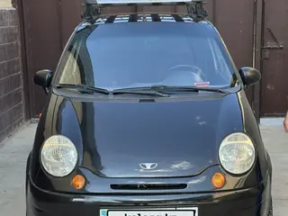 Daewoo Matiz