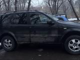 Mercedes-Benz ML 320 1998 годаүшін3 100 000 тг. в Алматы – фото 4