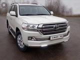 Toyota Land Cruiser 2016 годаүшін25 000 тг. в Алматы