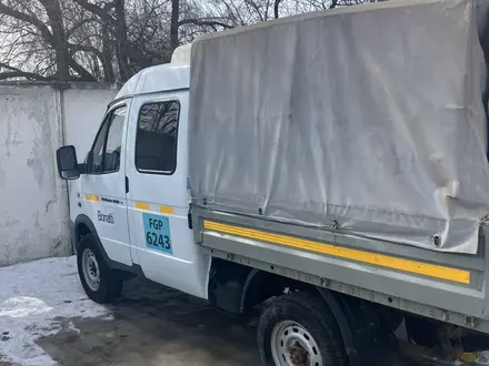 ГАЗ Соболь 2018 года за 6 700 000 тг. в Уральск – фото 2