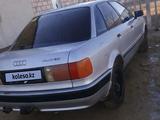 Audi 80 1992 года за 1 100 000 тг. в Актау – фото 2