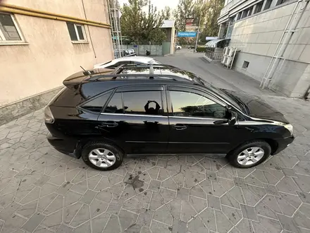 Lexus RX 330 2004 года за 7 700 000 тг. в Алматы – фото 22