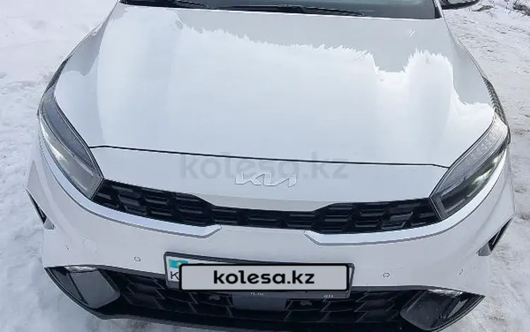 Kia Cerato 2023 года за 11 000 000 тг. в Алматы