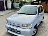 Nissan Cube 2001 года за 1 900 000 тг. в Алматы