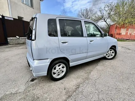 Nissan Cube 2001 года за 1 900 000 тг. в Алматы – фото 4