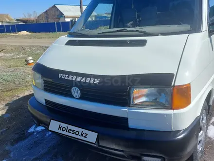 Volkswagen Caravelle 1992 года за 4 600 000 тг. в Кокшетау