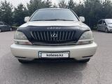 Lexus RX 300 1999 года за 5 300 000 тг. в Алматы – фото 3