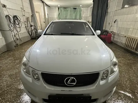 Lexus GS 350 2007 года за 7 600 000 тг. в Астана – фото 4